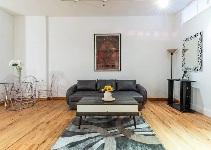 Xl Prime Tribeca Furnished Loft