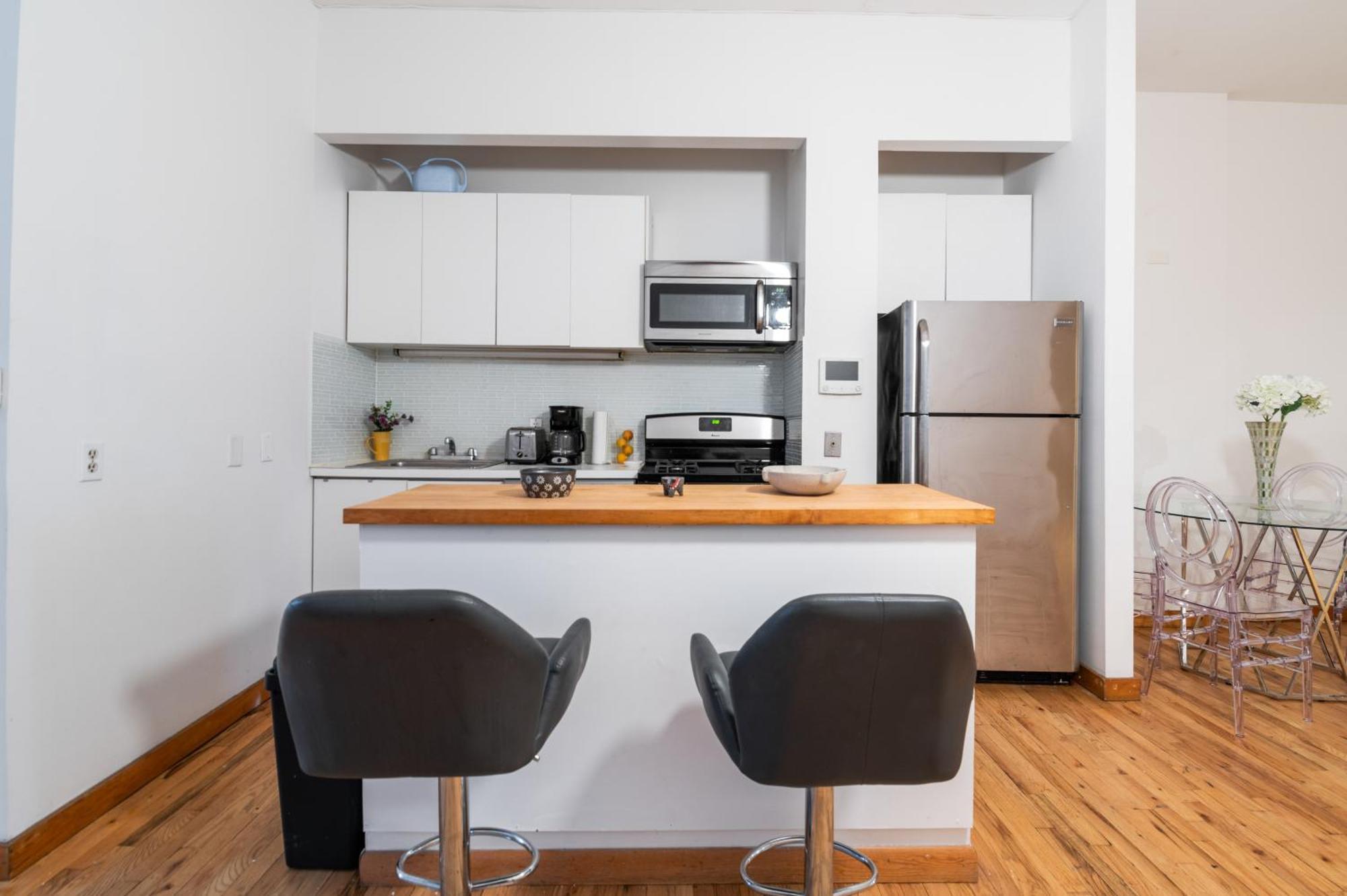 Apartamento Xl Prime Tribeca Furnished Loft Nueva York