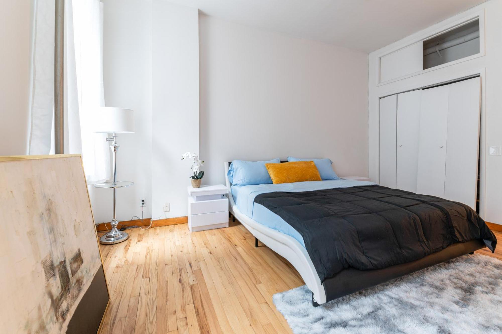 Xl Prime Tribeca Furnished Loft Apartamento *