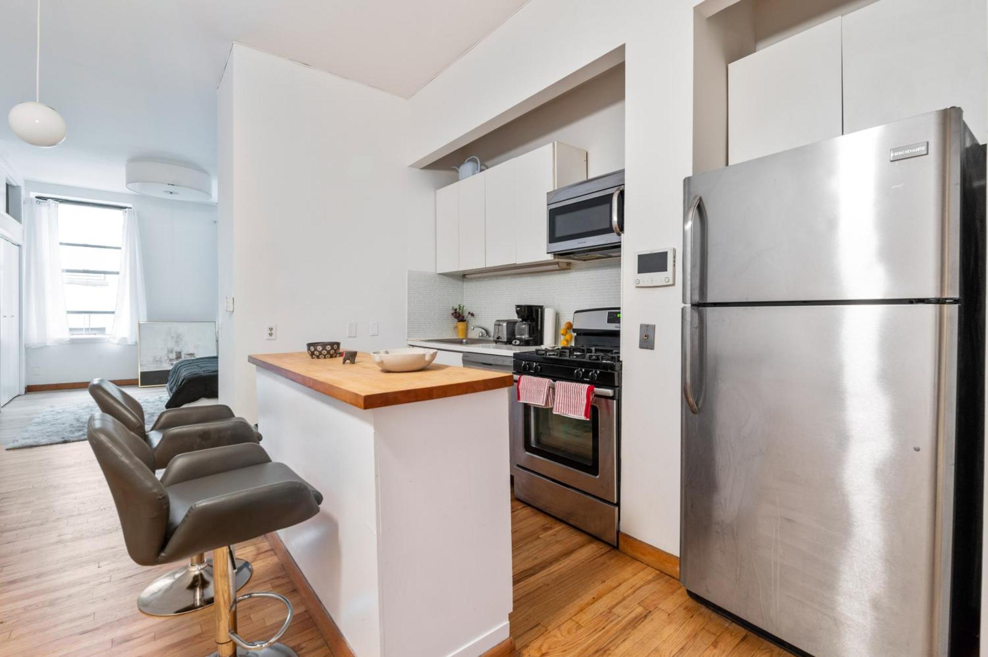Apartamento Xl Prime Tribeca Furnished Loft *