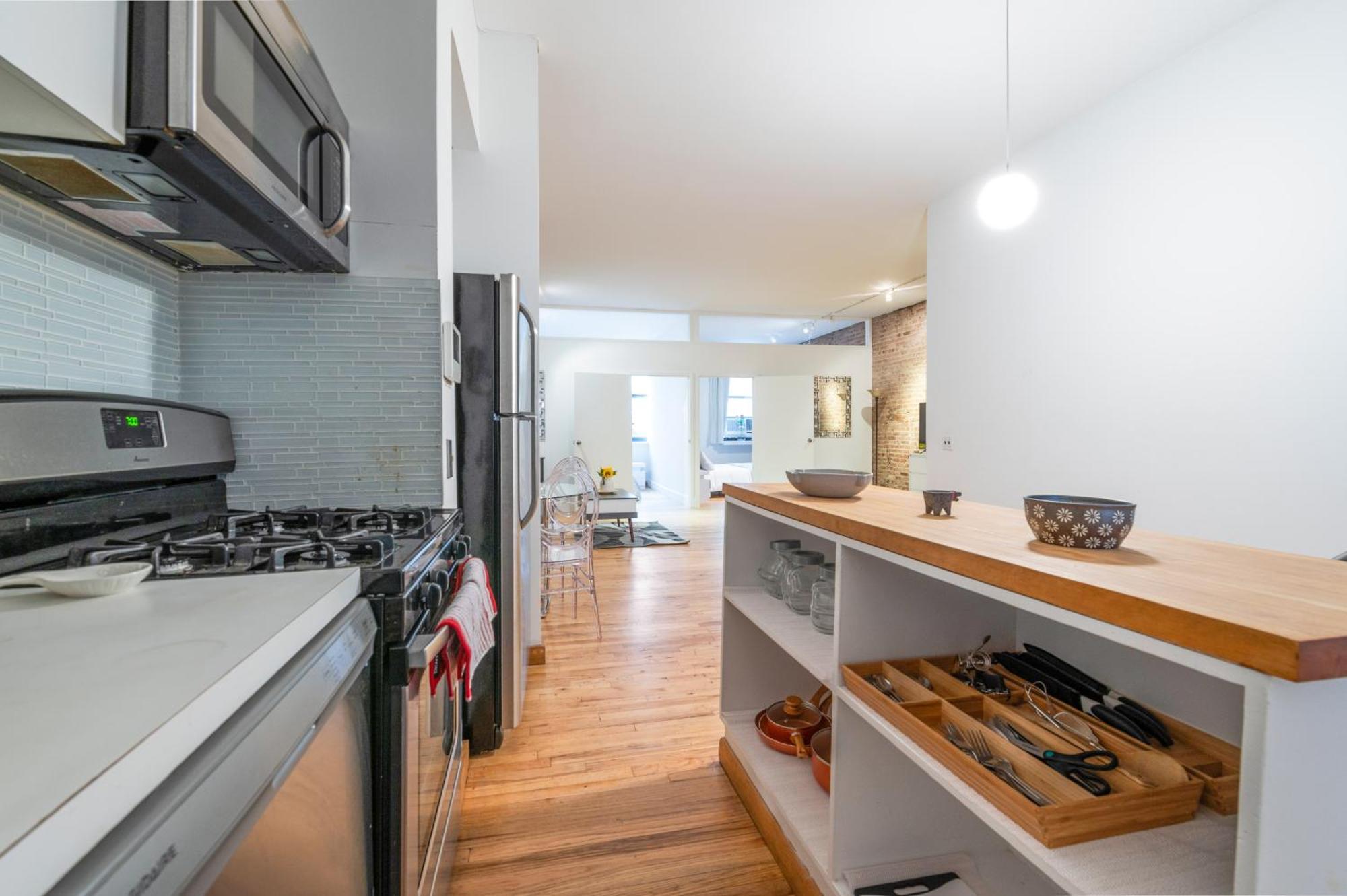 Xl Prime Tribeca Furnished Loft Apartamento Nueva York