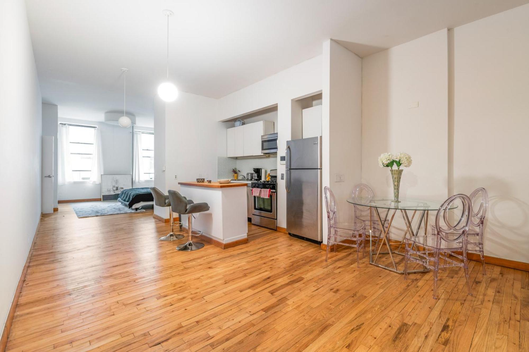 Xl Prime Tribeca Furnished Loft