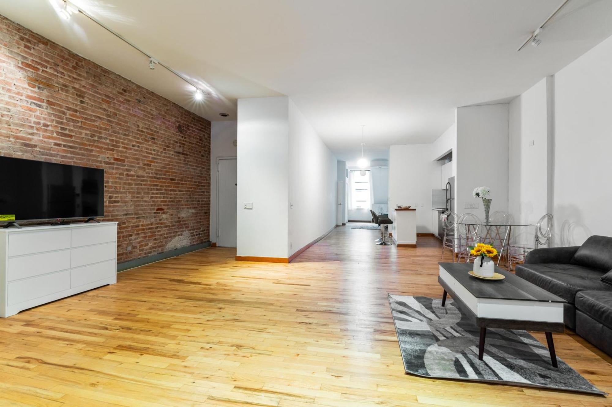 Apartamento Xl Prime Tribeca Furnished Loft *