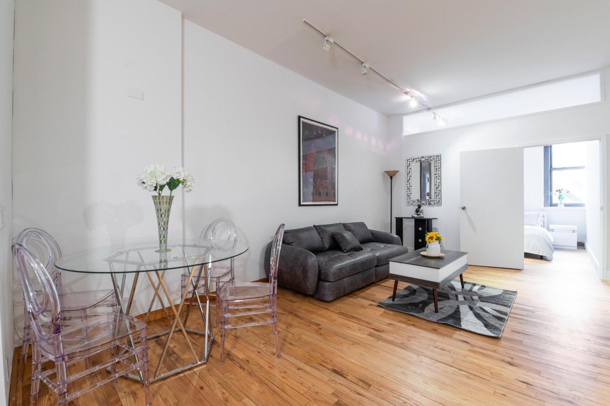 Apartamento Xl Prime Tribeca Furnished Loft Nueva York