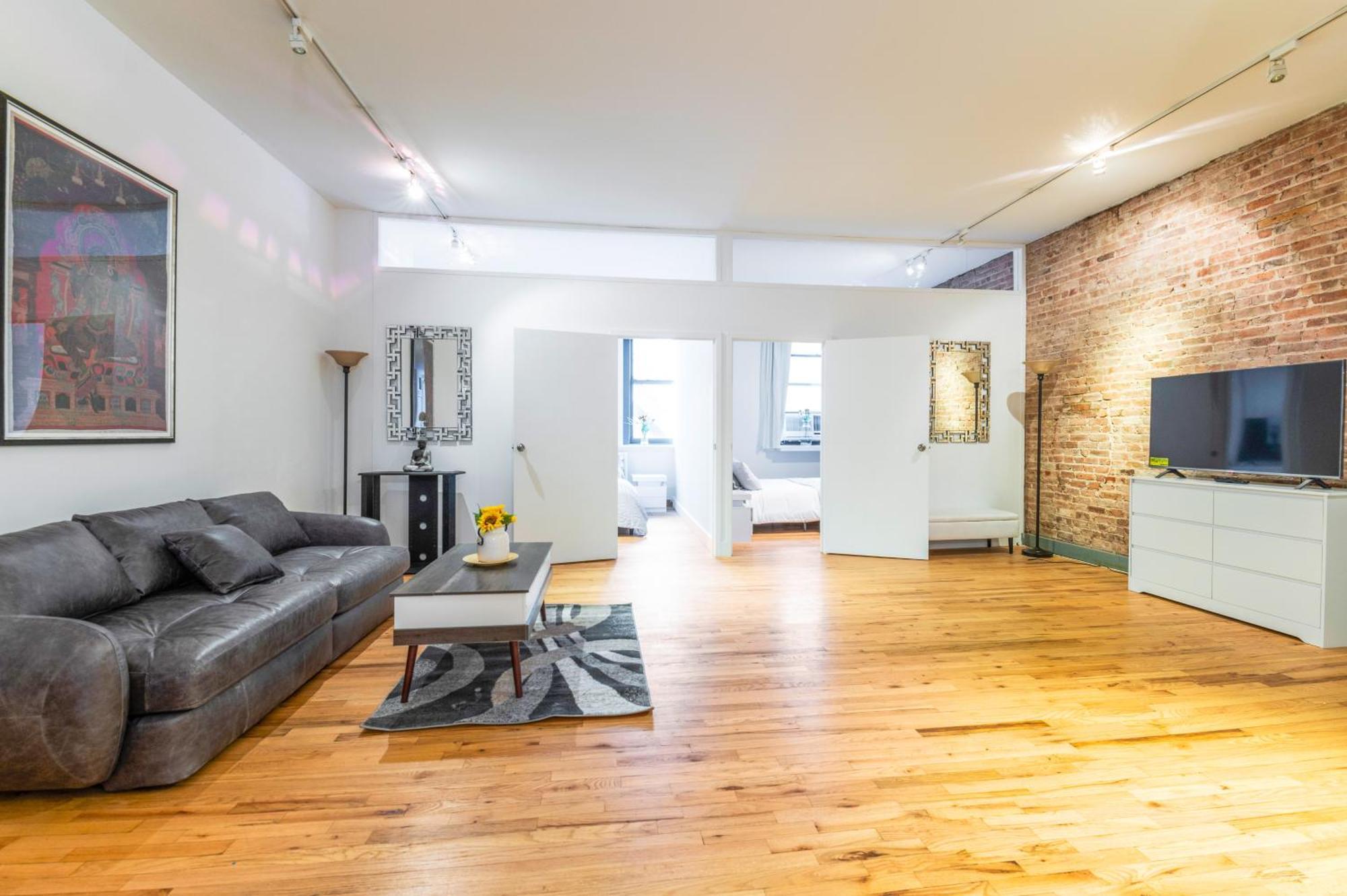 Xl Prime Tribeca Furnished Loft
