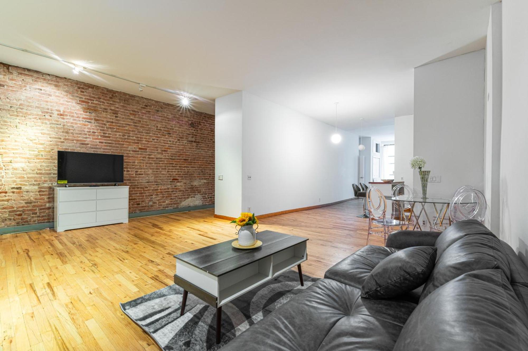 Apartamento Xl Prime Tribeca Furnished Loft *