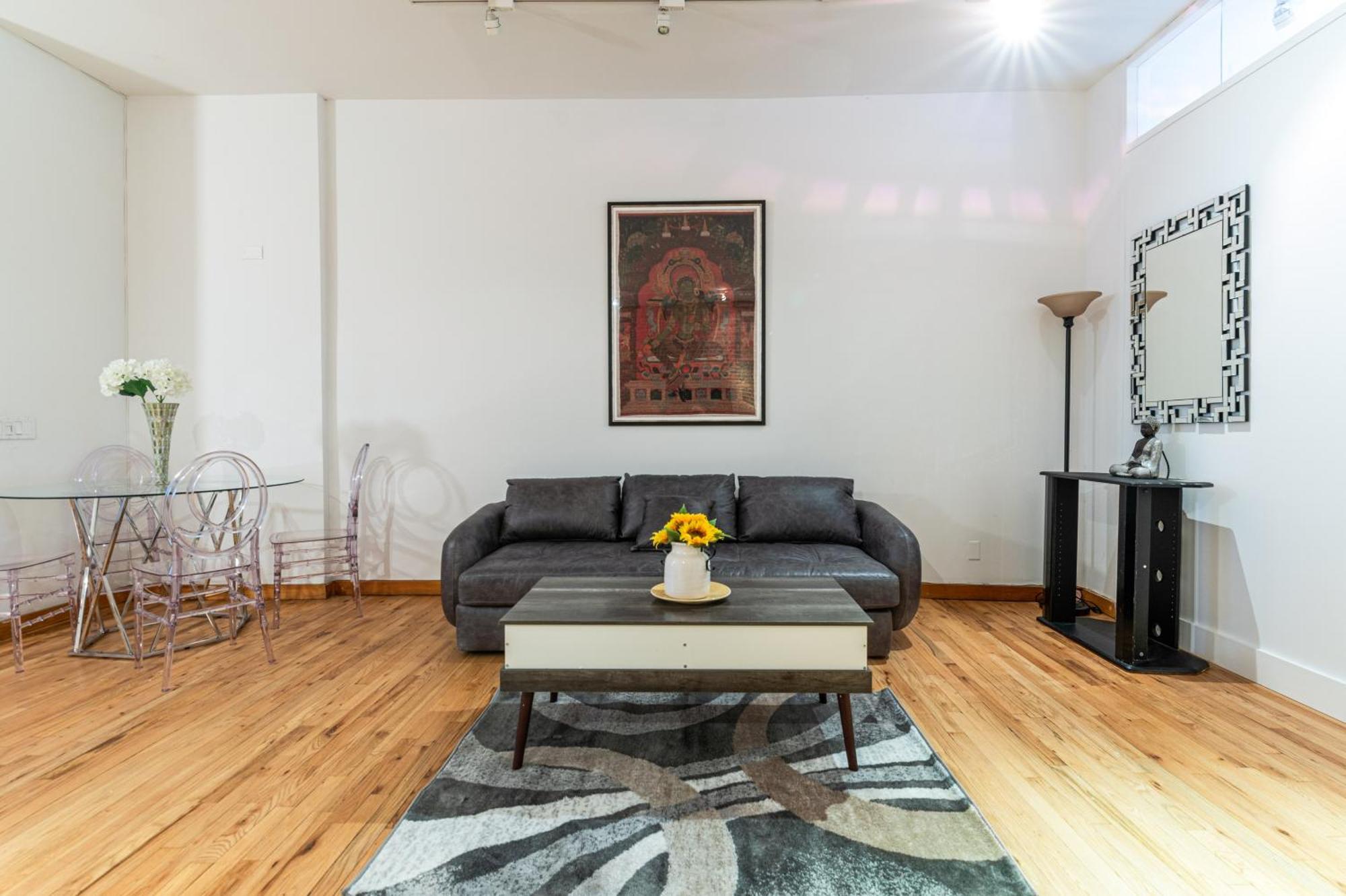 Xl Prime Tribeca Furnished Loft